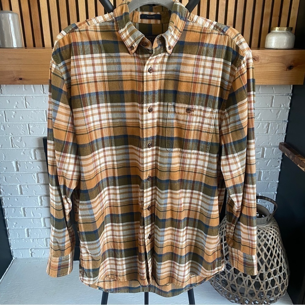 Pendleton Wayne Fleece Long Sleeve